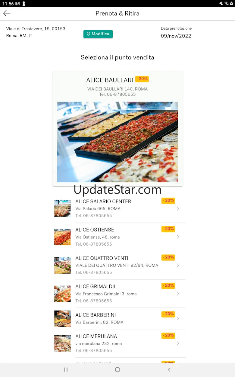 Alice Pizza 2.5