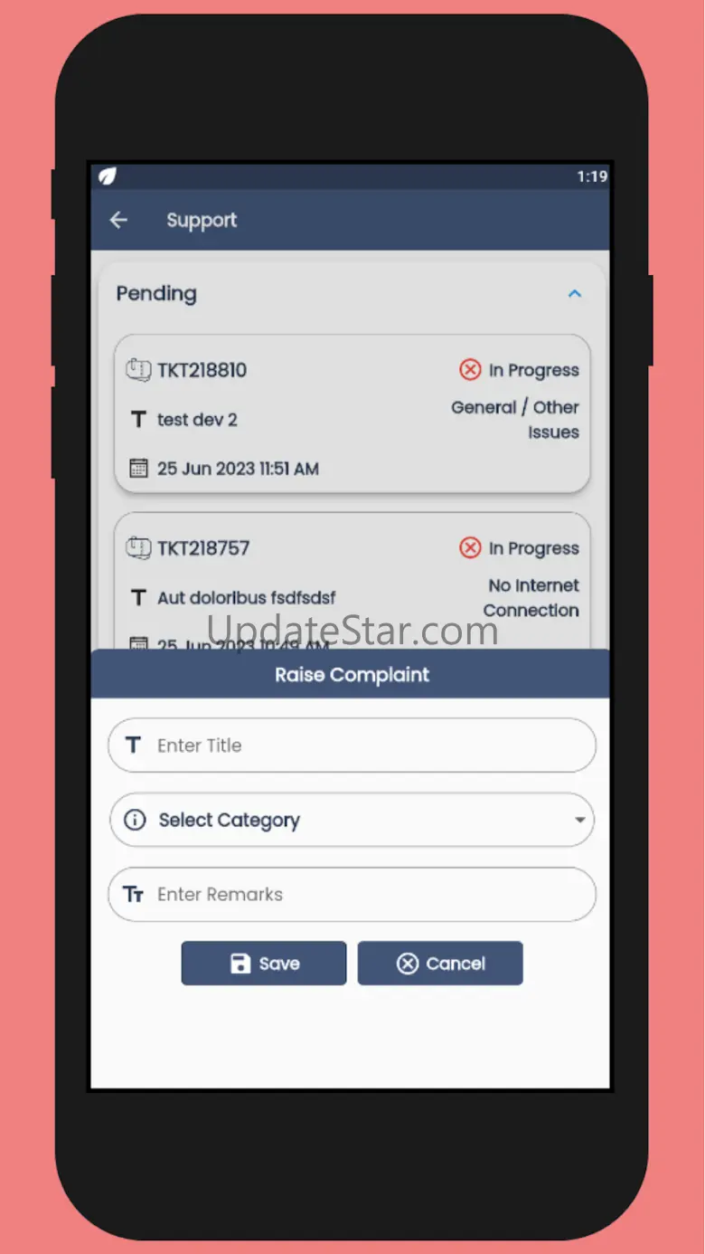 CG NET 1.2.0