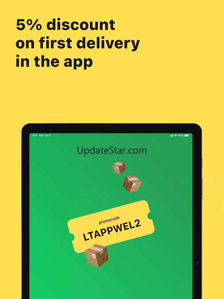 LiteMF: buyout and shipping 2.1.1