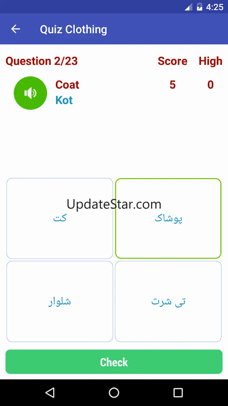 Learn Persian 2.0.25