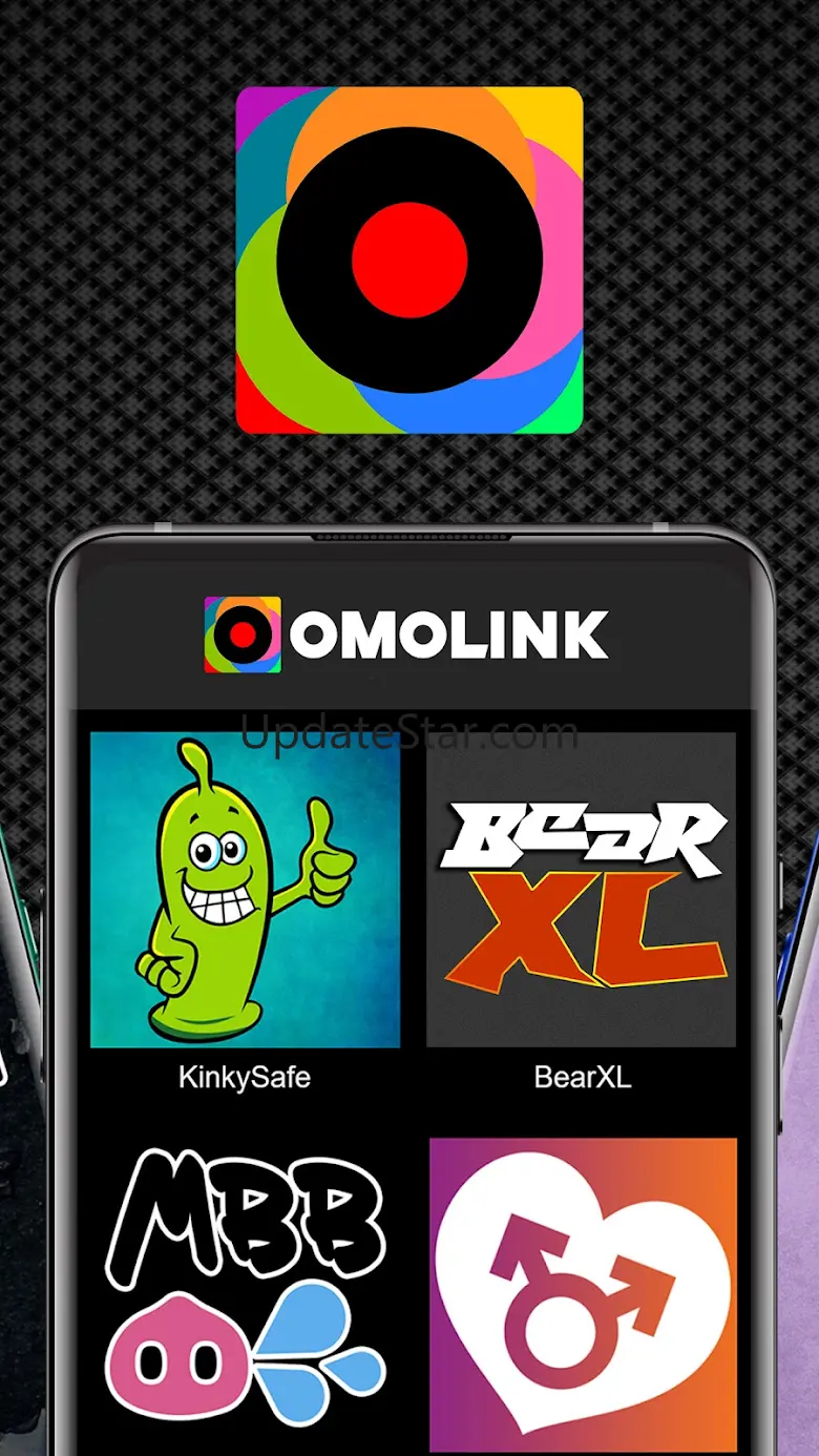 Omolink: apps for every taste 6.7.482