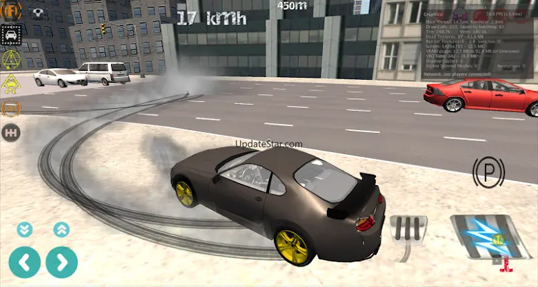 Classic Car Driving Simulator 1.26