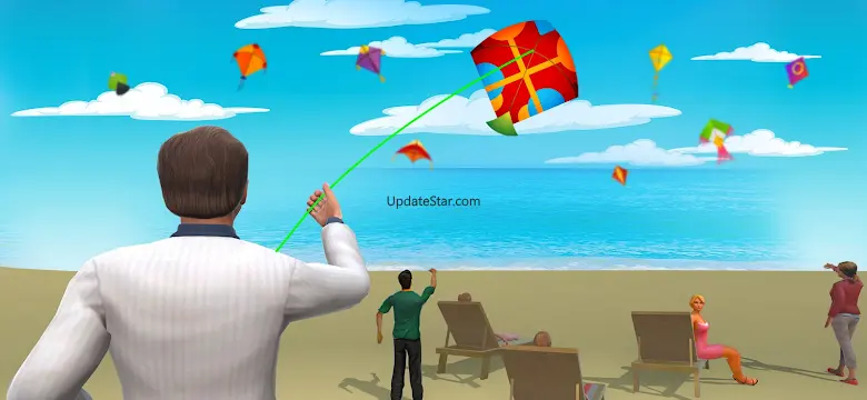 Kite Basant-Kite Flying Game