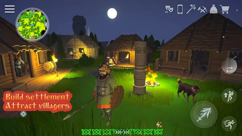 Unlucky Tale RPG Survival
