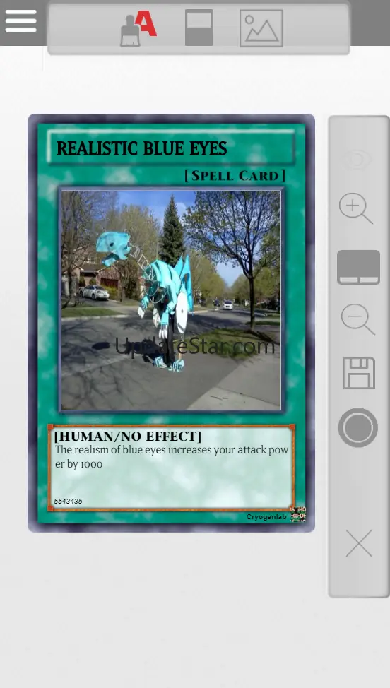 Yugioh Card Maker 2.0.0