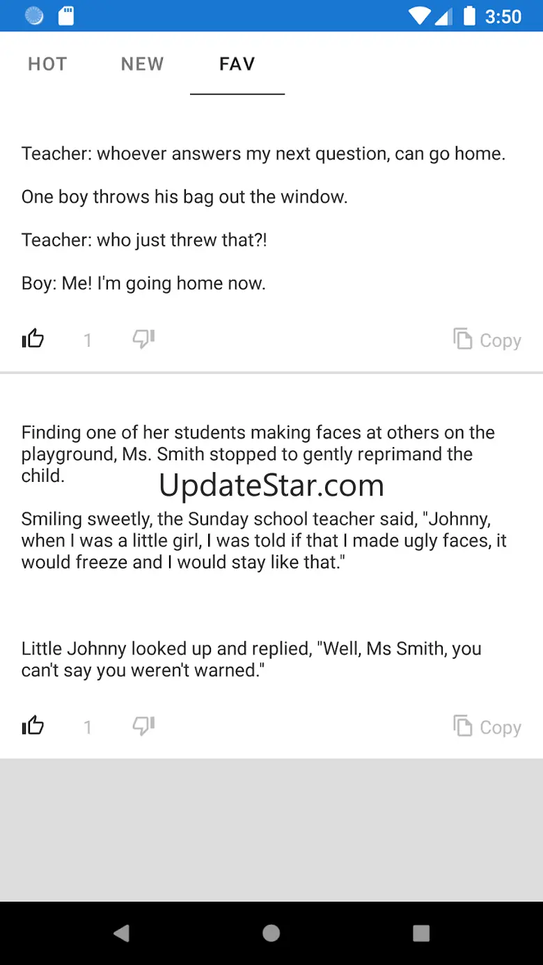 Funny Stories and Jokes 3.4