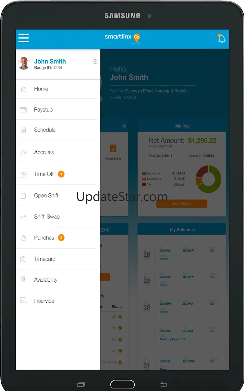 SmartLinx Go 5.44.1