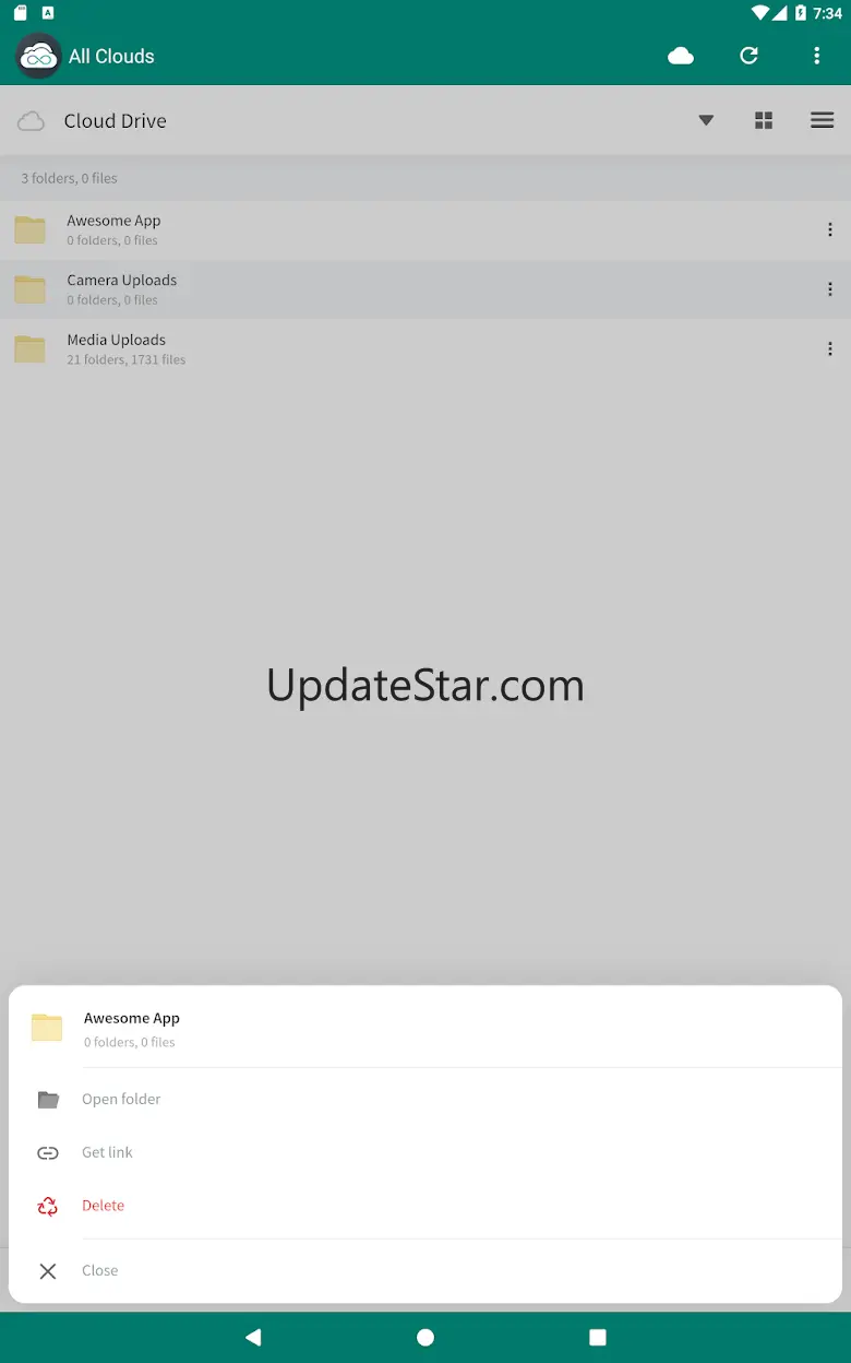 All Cloud Storage 1.1.0