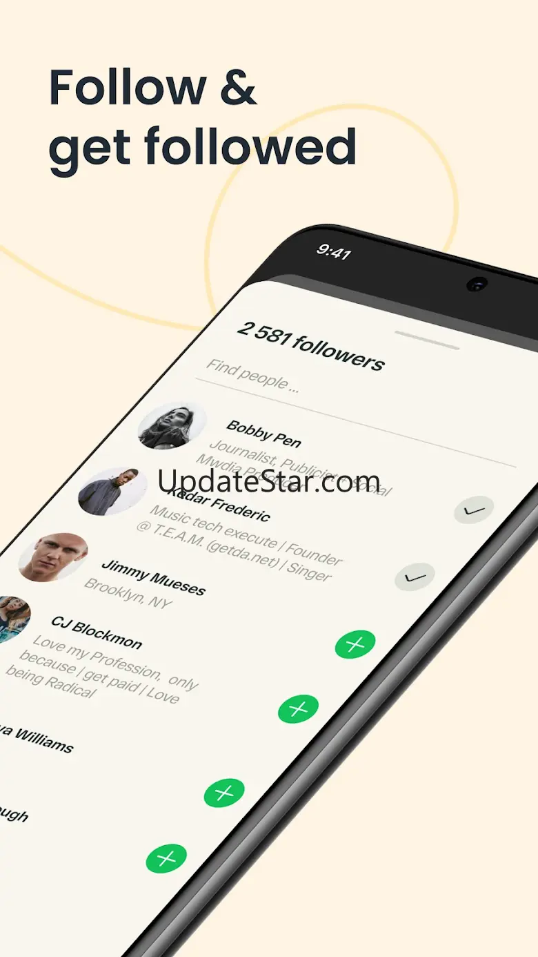 Everymeet - Group Voice Chats 1.1