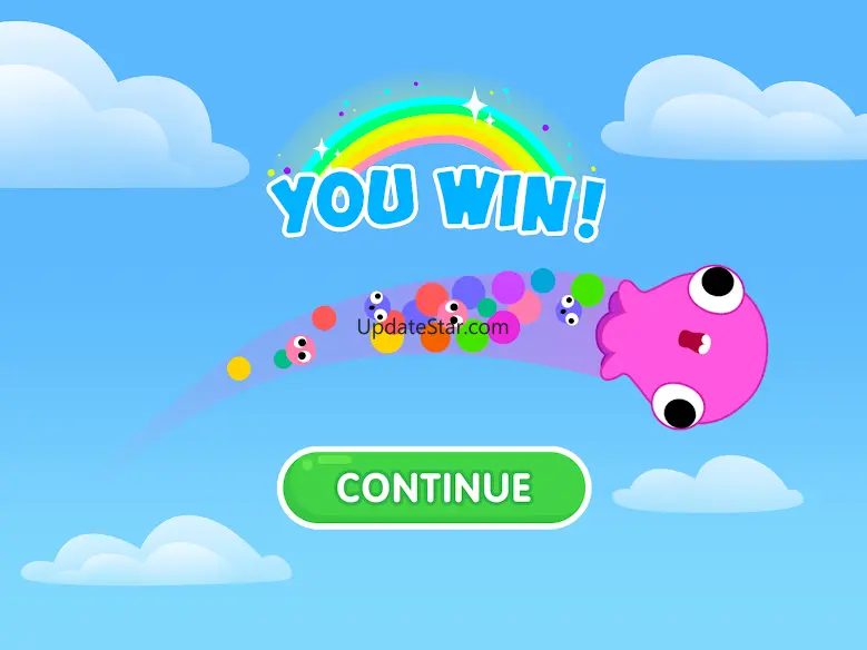 Popping bubbles games for kids 1.0.1