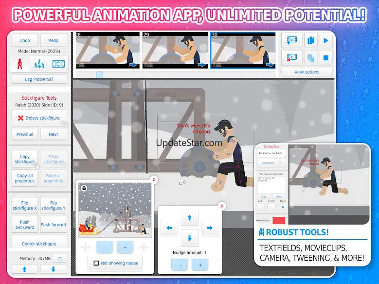 Stick Nodes Pro - Animator 4.2.2