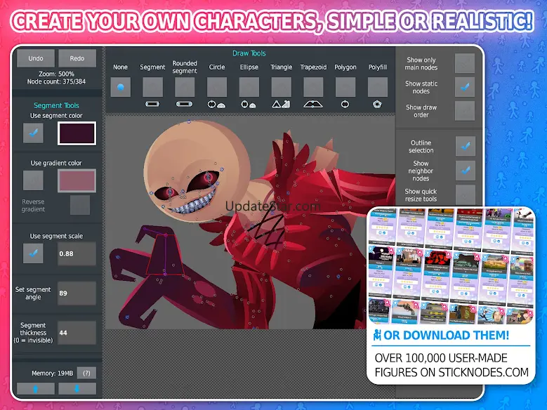 Stick Nodes Pro - Animator 4.2.2