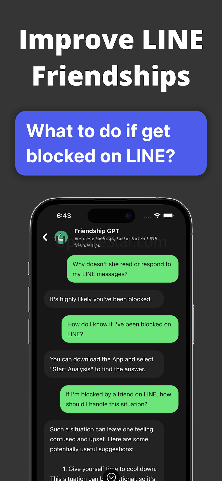 Friendships Pro 3.5