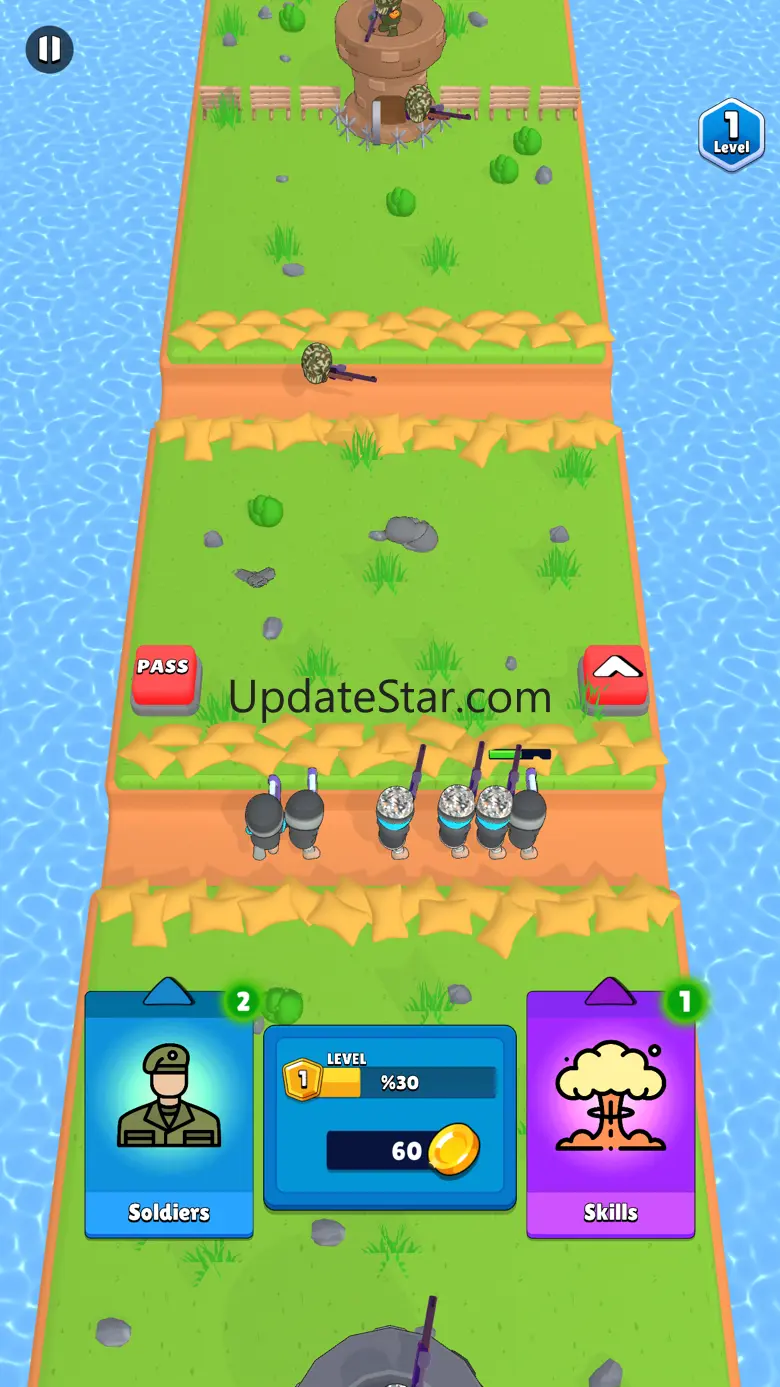 Move Forward! 1.3