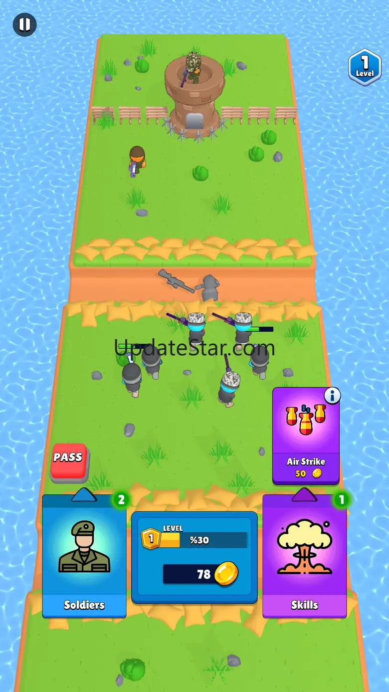 Move Forward! 1.3