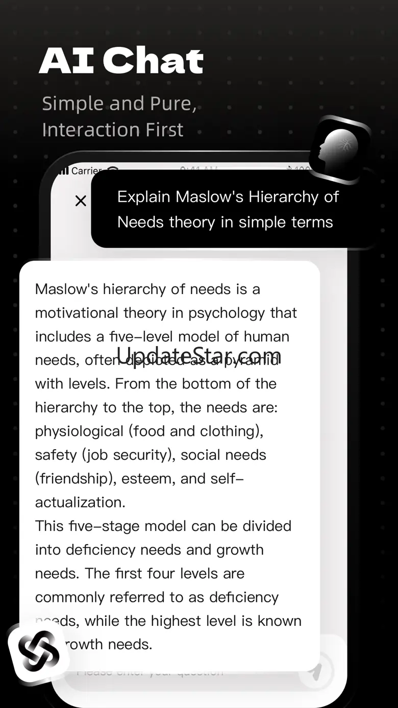 Chat AI：GPTs Chatbot Assistant 1.0.3