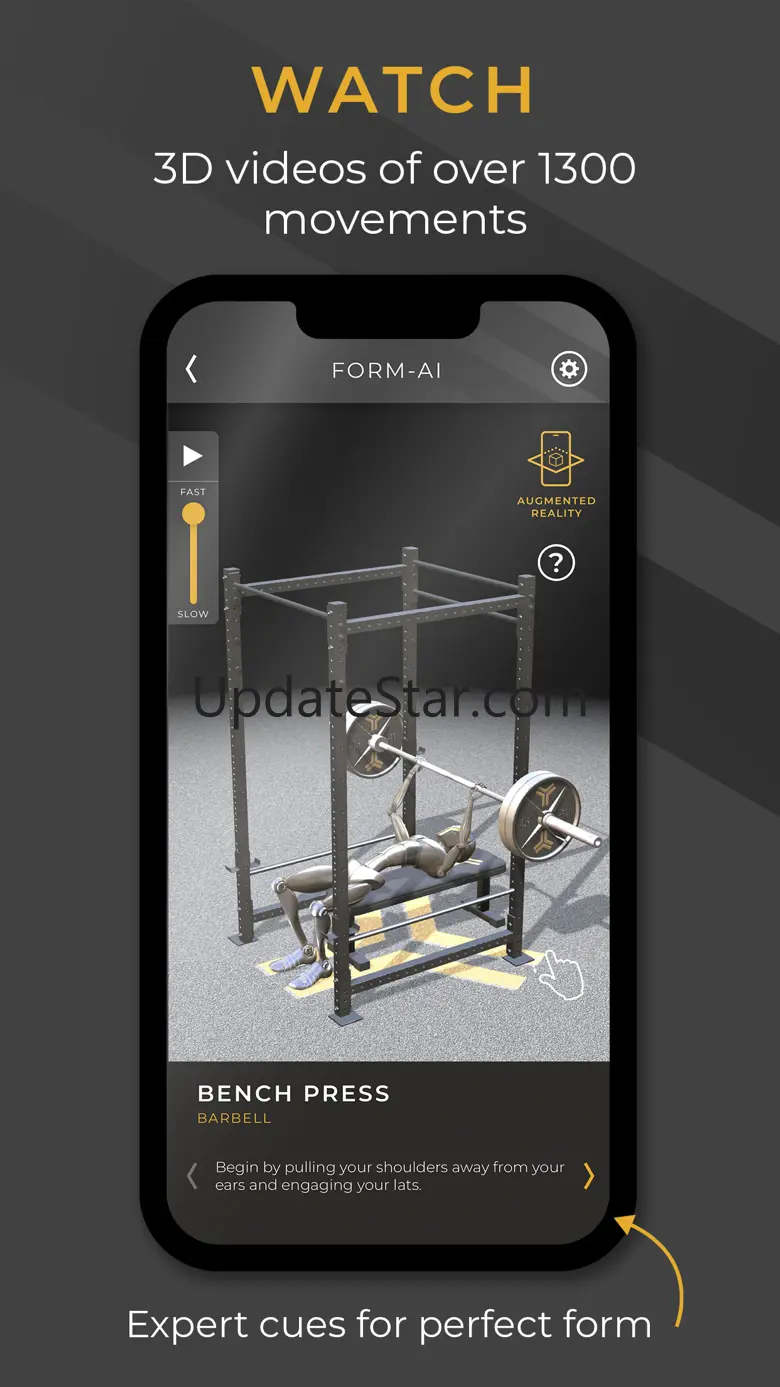 FORM-AI Movement Library 1.1