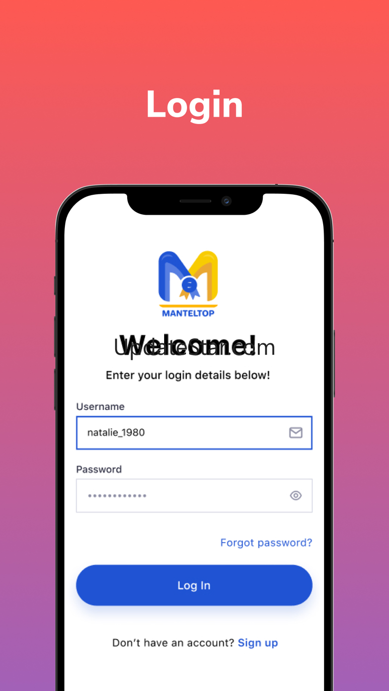 Manteltop 2.3