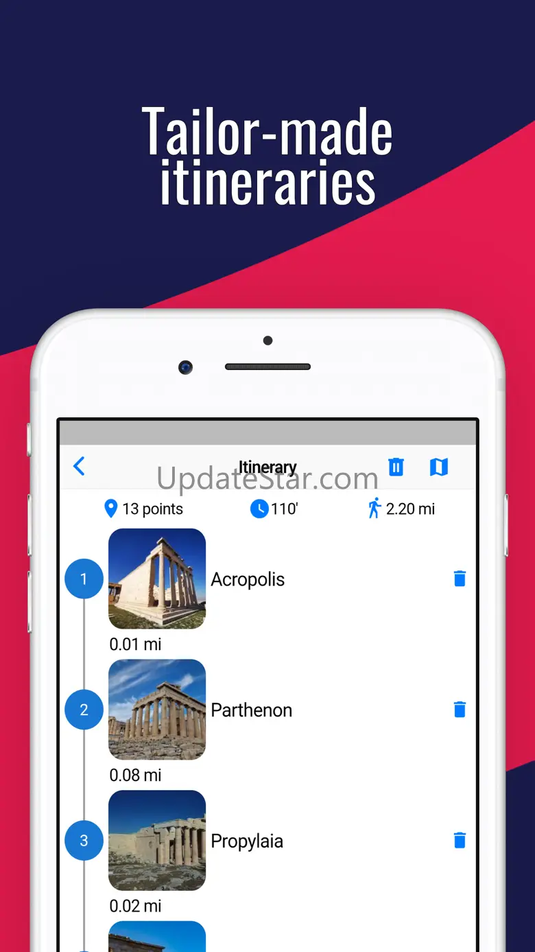 ATHENS Guide Tickets & Hotels 2.262.1