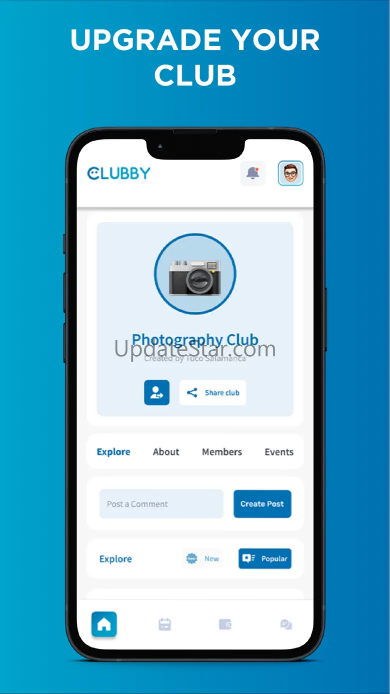Clubby! 1.3