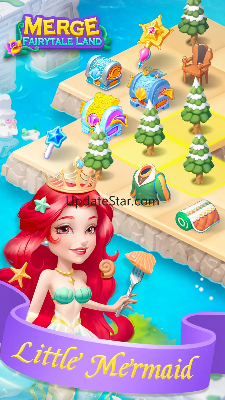 Merge Fairy 1.2