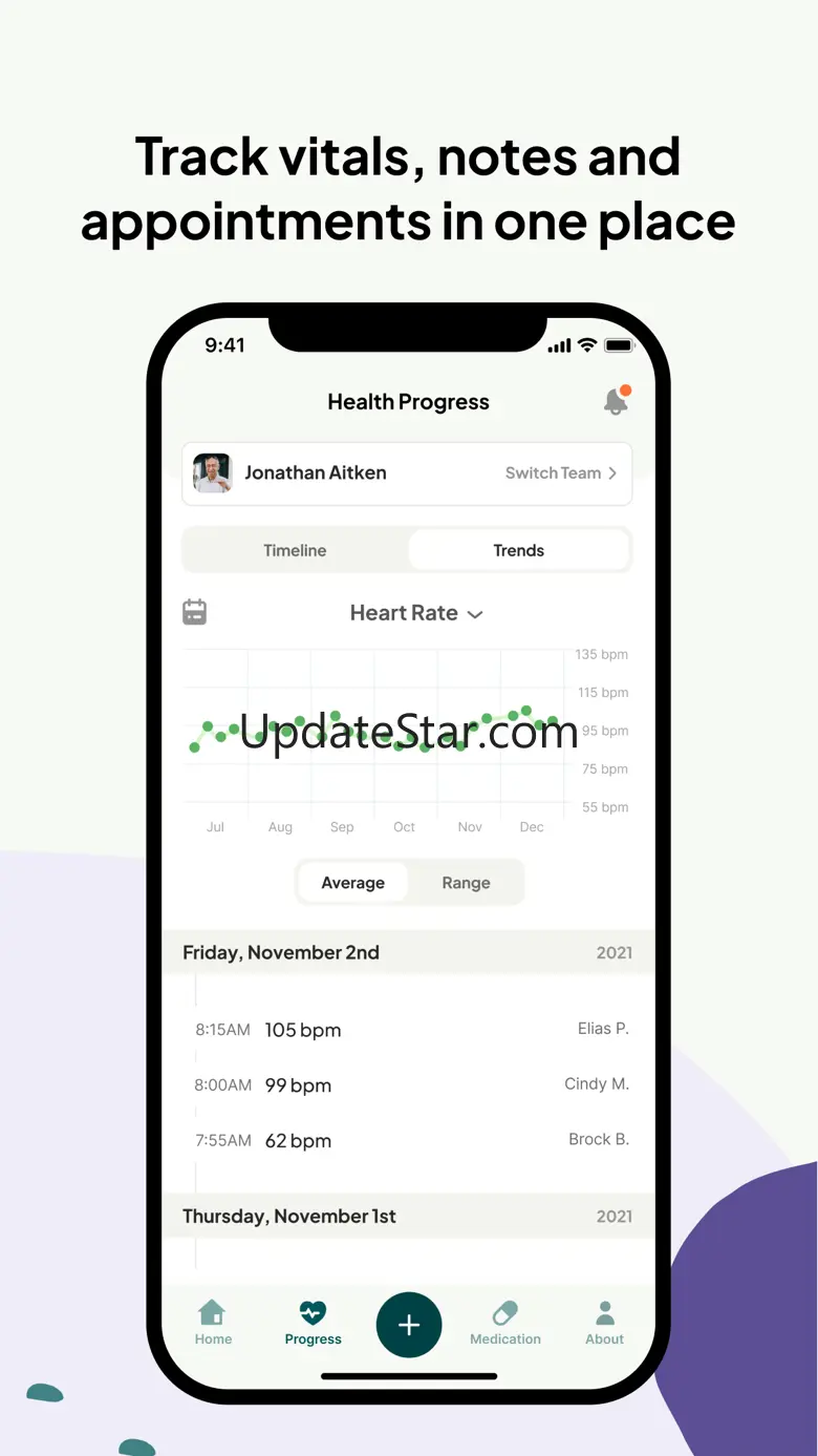 CareMobi — Caregiver App 2.0.3