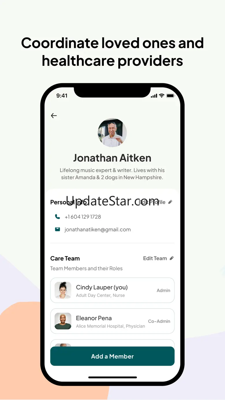 CareMobi — Caregiver App 2.0.3