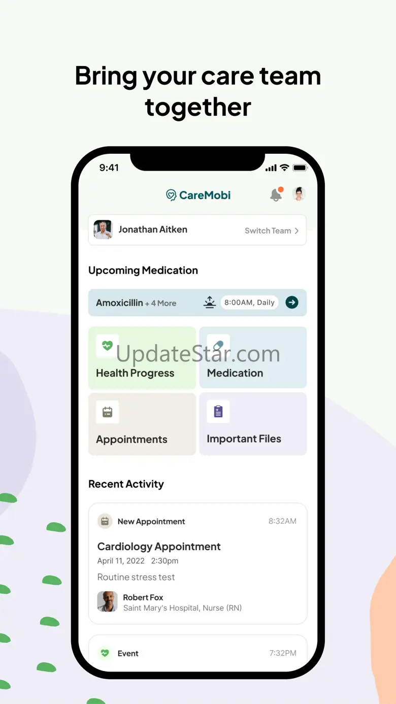 CareMobi — Caregiver App 2.0.3