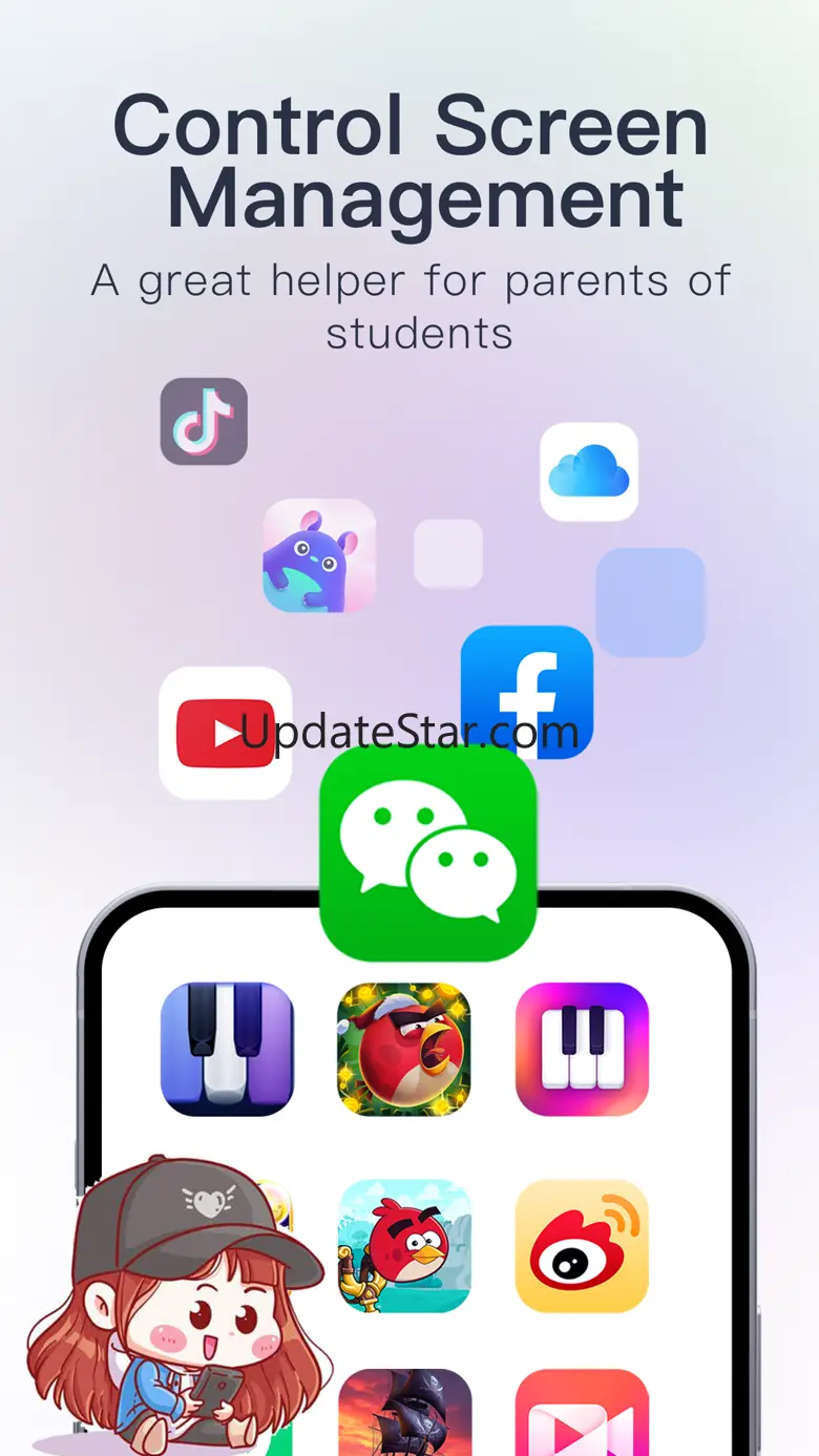 Snail Shell-ScreenCtrl&Widgets 1.0.10