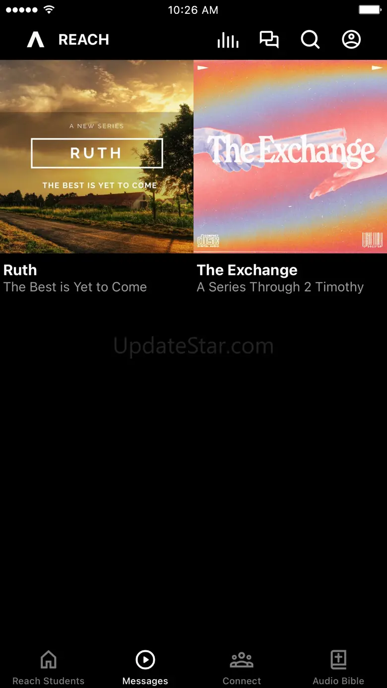 REACH Student Ministries 6.10.14