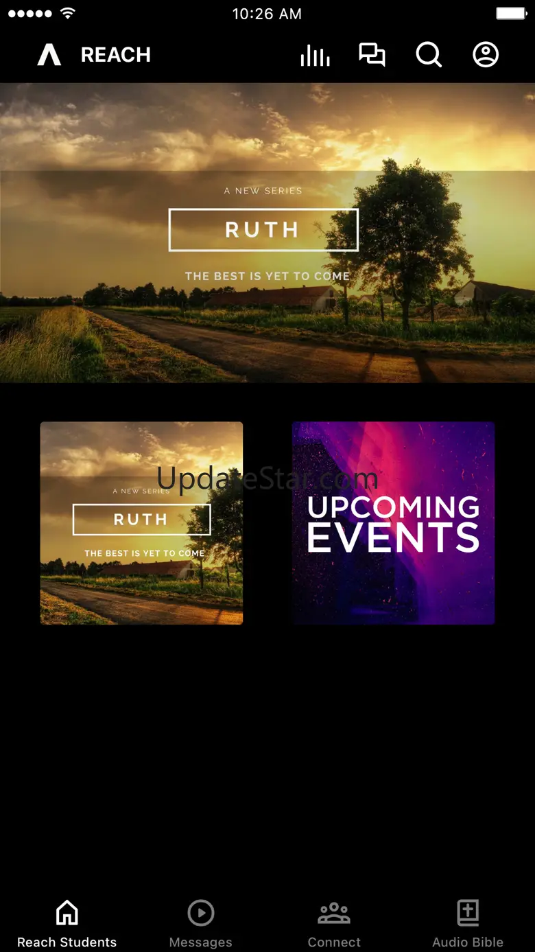 REACH Student Ministries 6.10.14