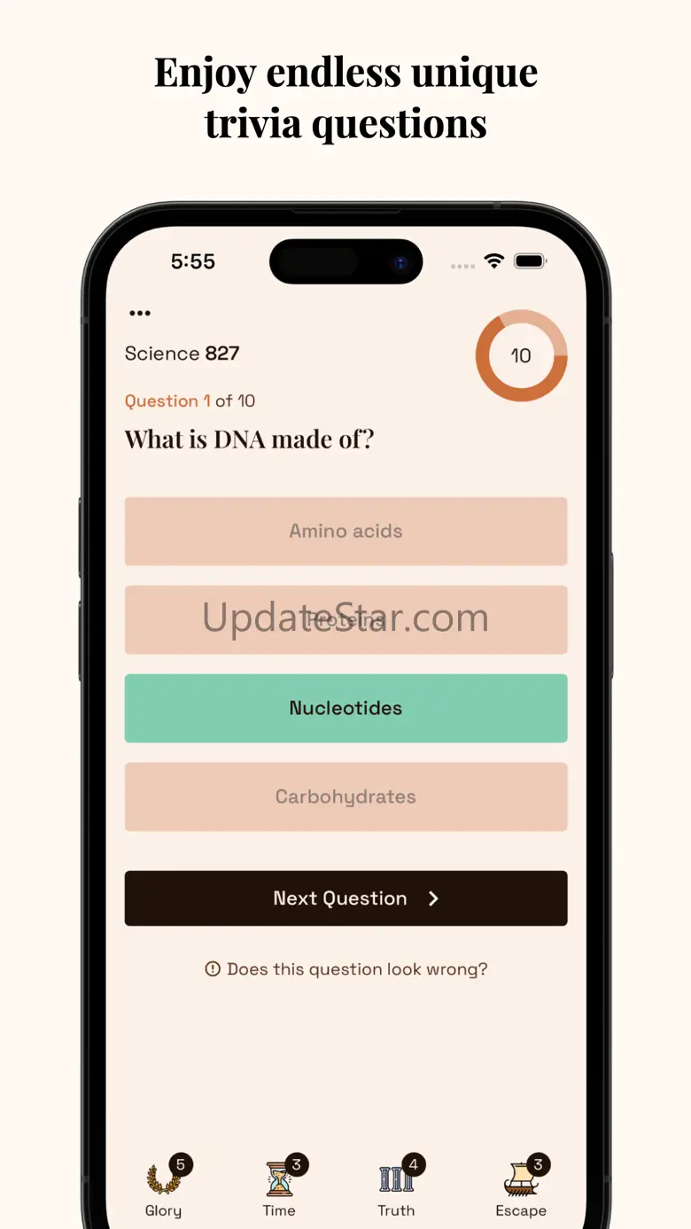 Smarticus: Guess The Answer 1.0.4