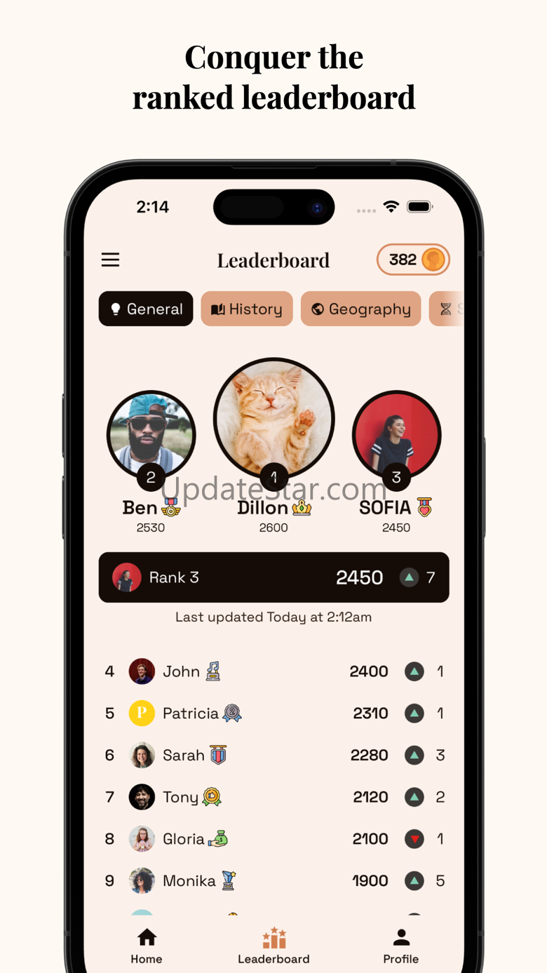 Smarticus: Guess The Answer 1.0.4