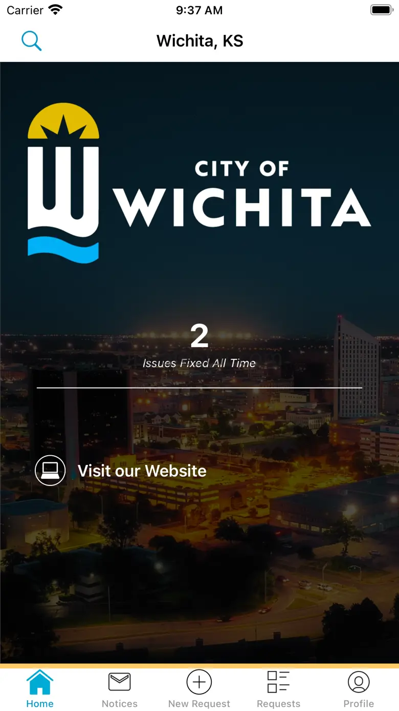 City of Wichita 5.16.1