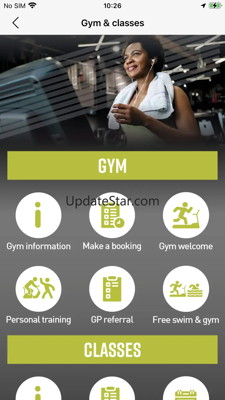 Southwark Leisure 106.55