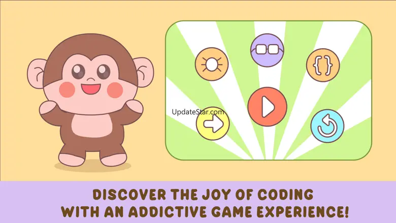 Code Monkey Junior Coding Game 1.3