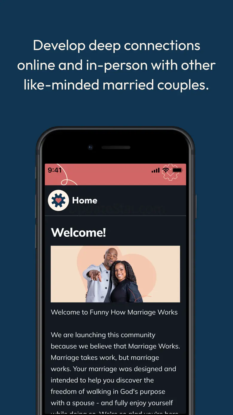 Funny How Marriage Works 8.164.14