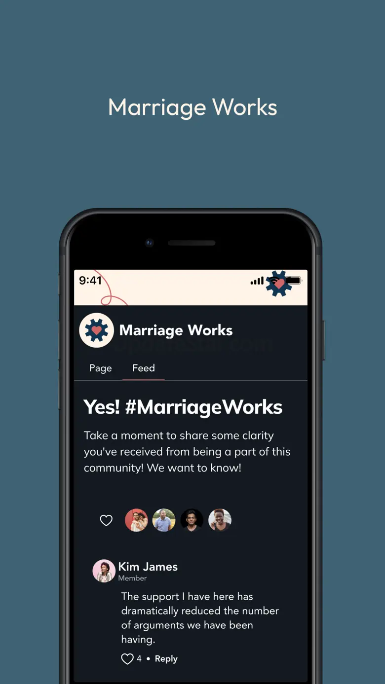 Funny How Marriage Works 8.164.14