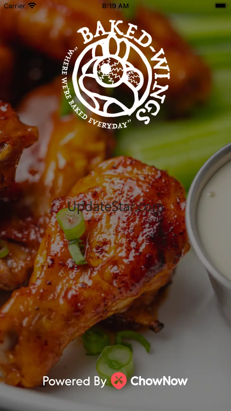 Baked Wings 3.27.0