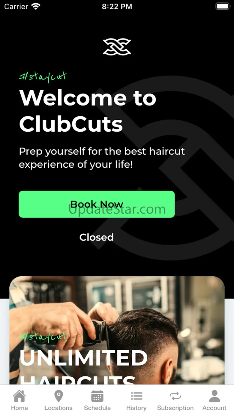 ClubCuts Barbershop 1.7