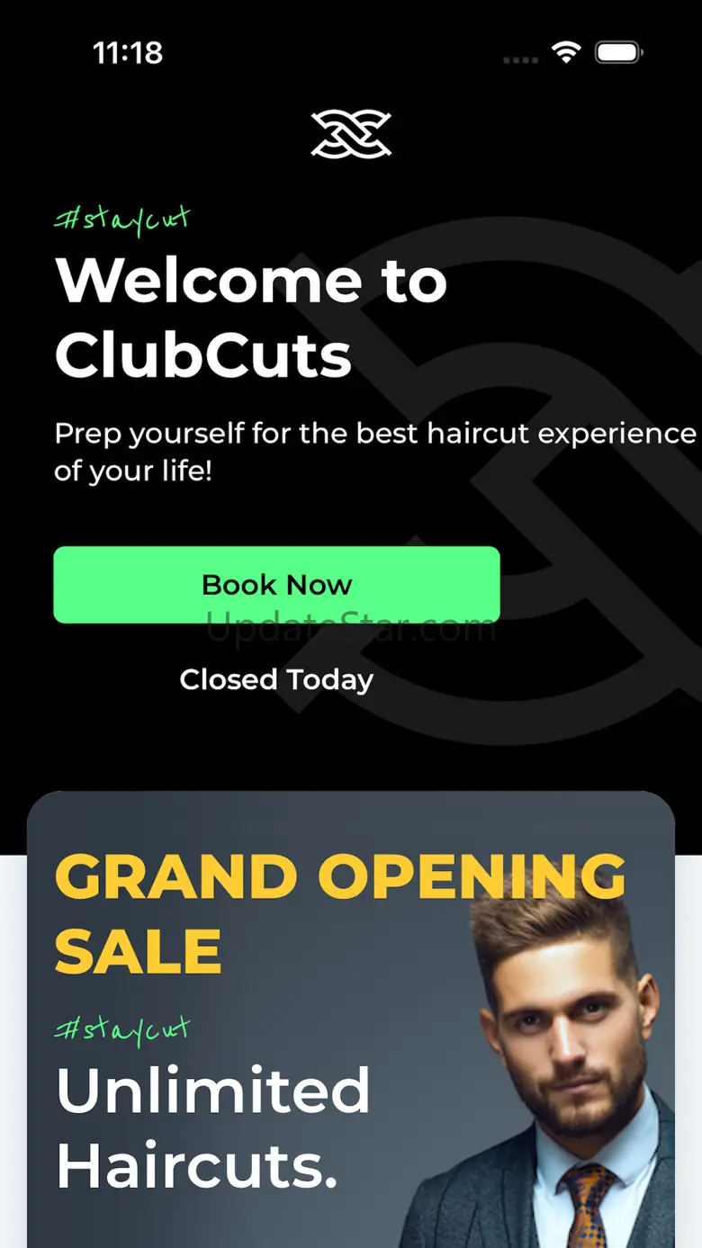 ClubCuts Barbershop 1.7