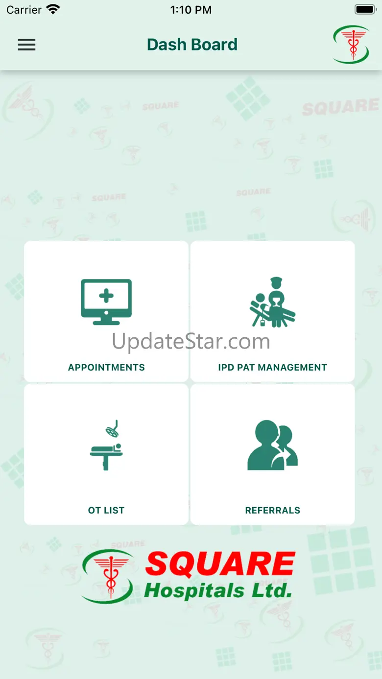 Square IPx 1.3.0