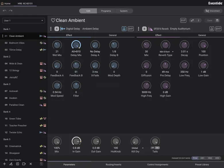 H90 Control 1.7.6
