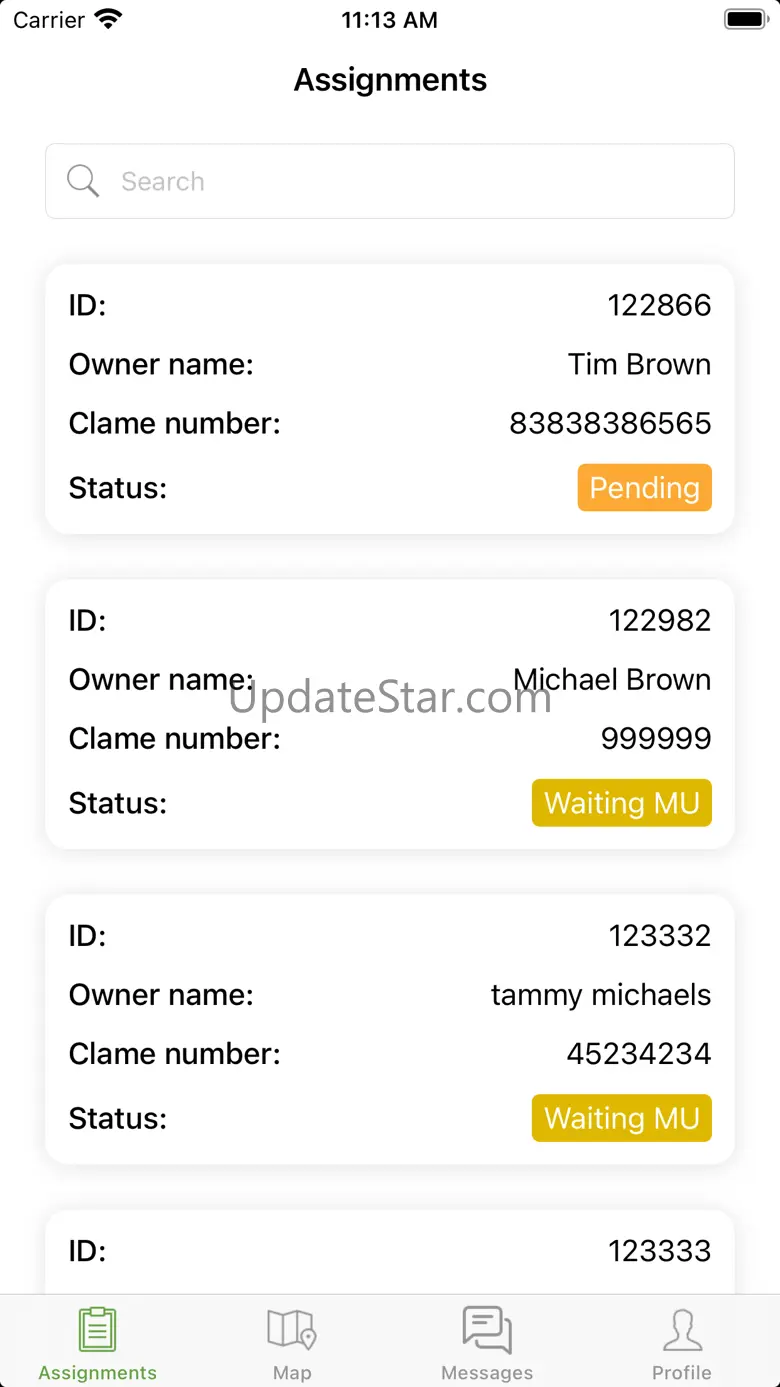 Claim Leader LLC 1.1.7