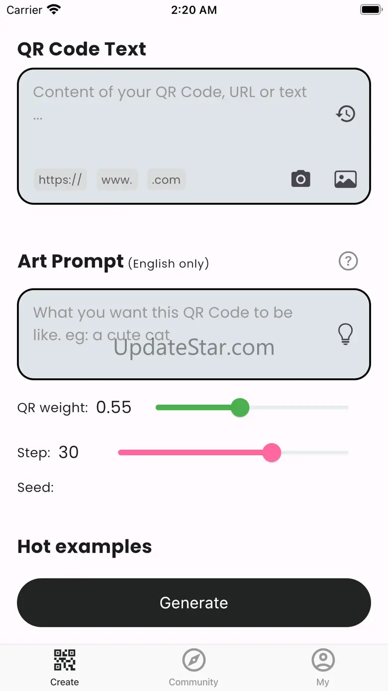 AI Art - QR Code Generator 1.0.8