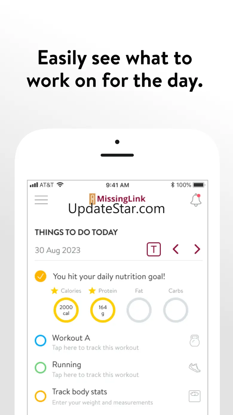 Missinglink Fitness Nutrition 7.137.0