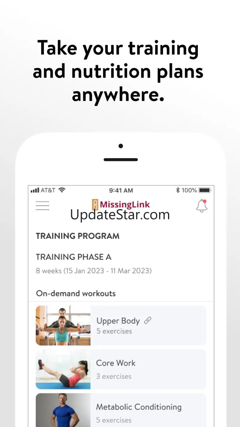 Missinglink Fitness Nutrition 7.137.0