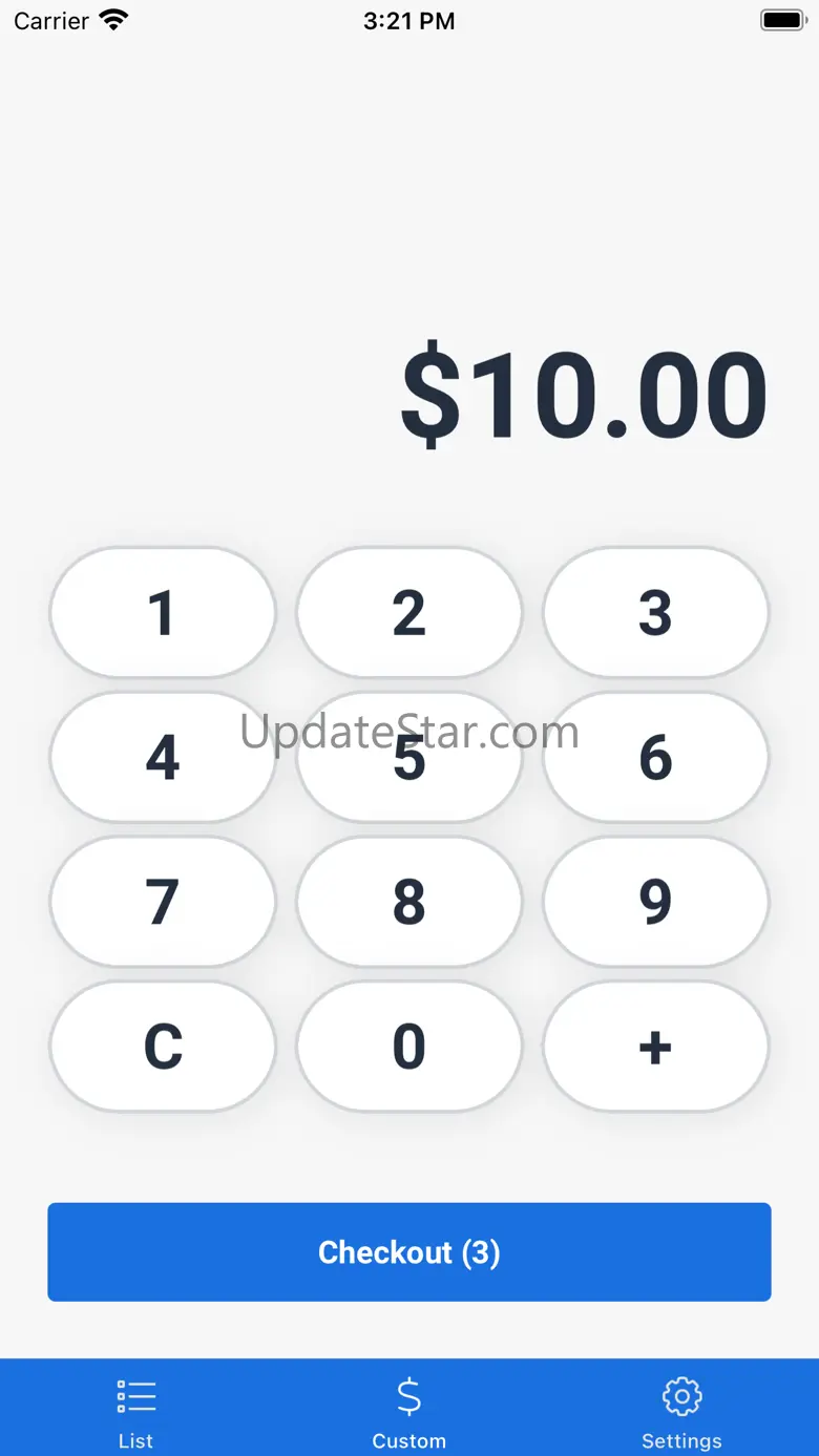 i2 Tickets POS 1.2.0