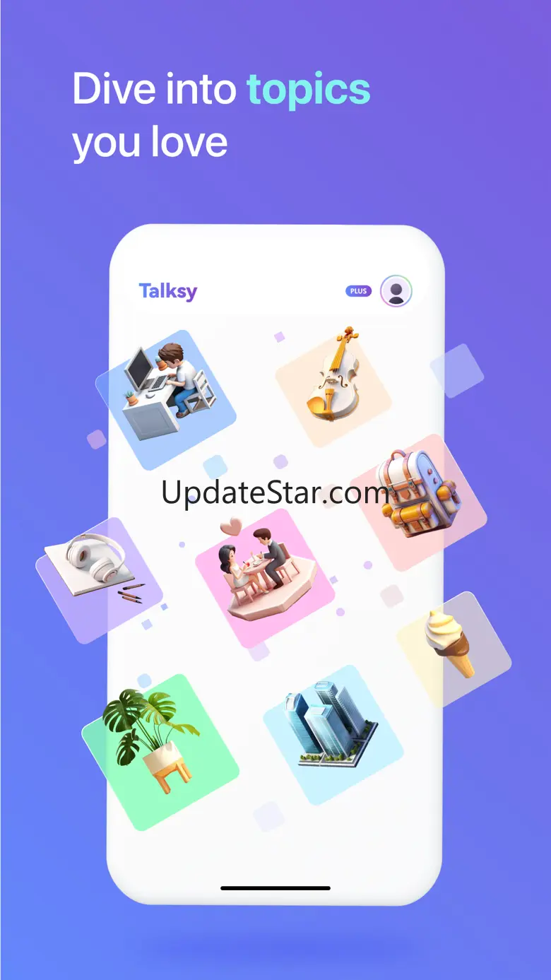 Talksy - AI English tutor 1.0.0