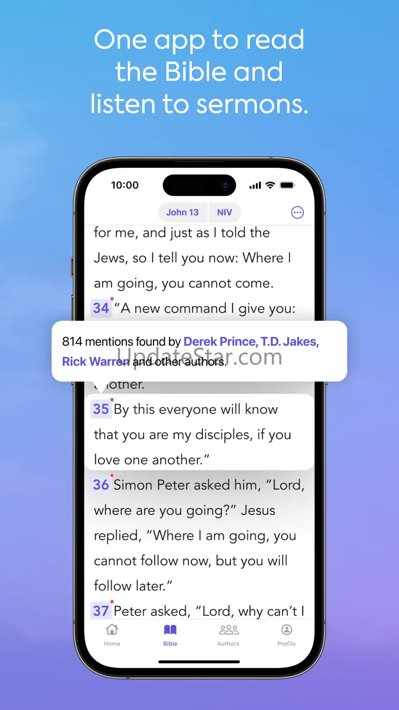 BibleLines 1.2.2